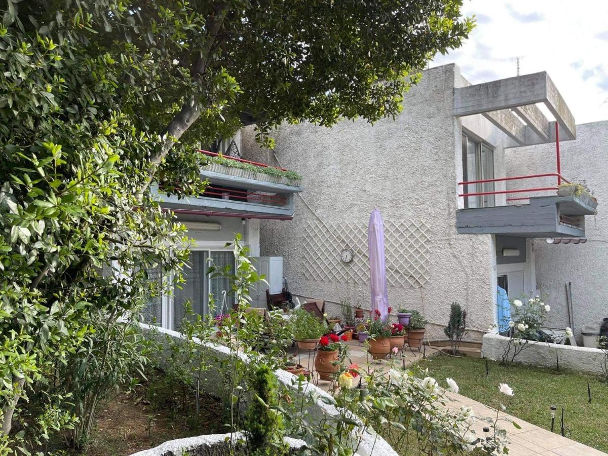 Villavictoria Marias View Pool Apartment Peraia  Exterior photo