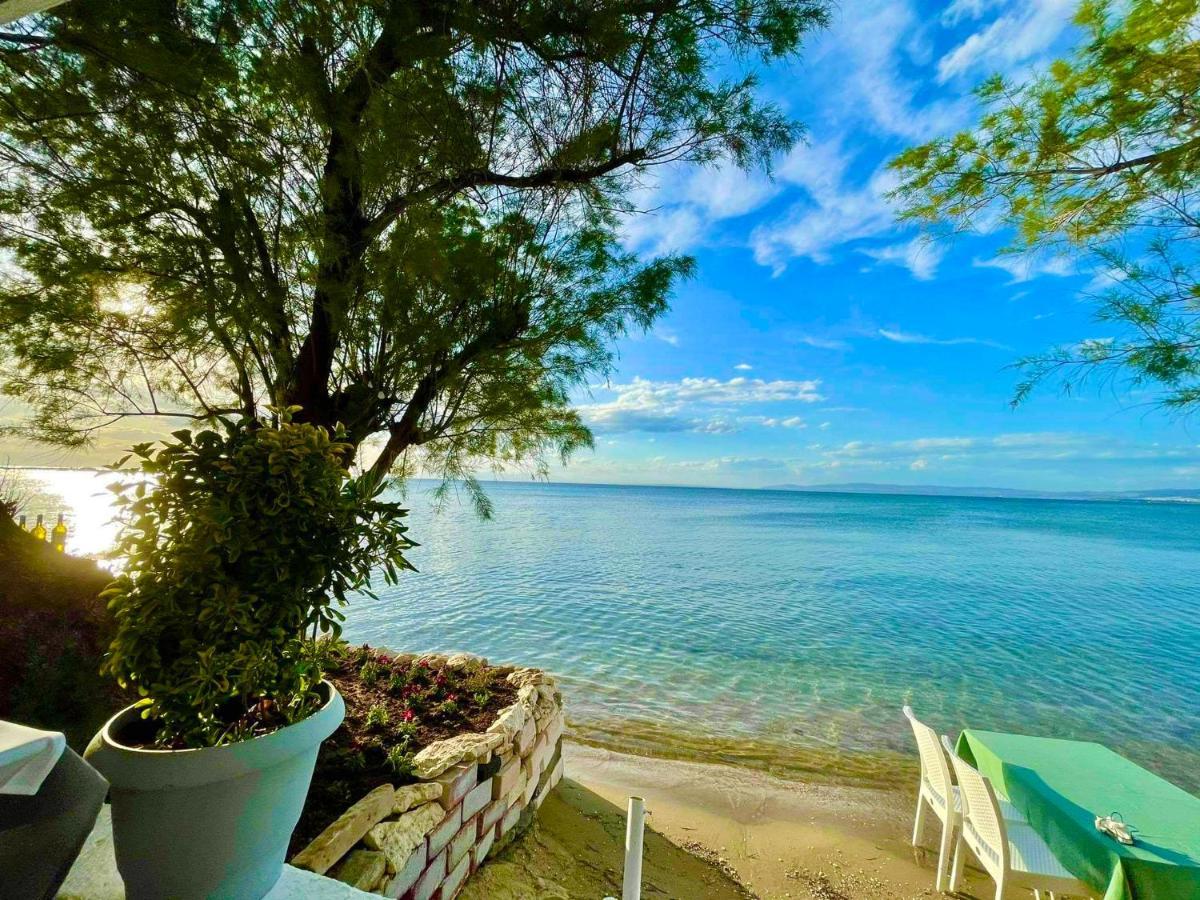 Villavictoria Marias View Pool Apartment Peraia  Exterior photo