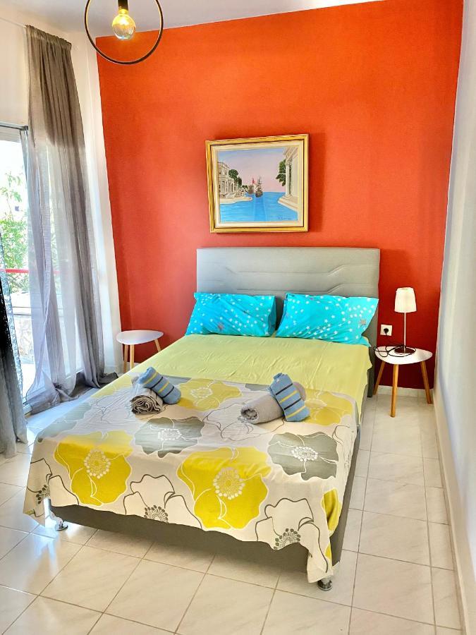 Villavictoria Marias View Pool Apartment Peraia  Exterior photo