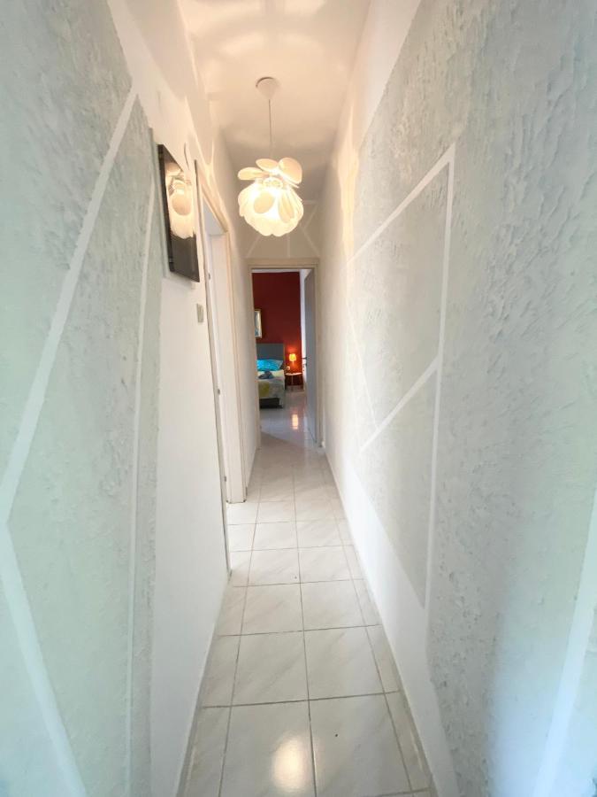 Villavictoria Marias View Pool Apartment Peraia  Exterior photo